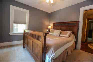 1 spot in a 4 bedroom HOUSE!