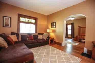 1 spot in a 4 bedroom HOUSE!