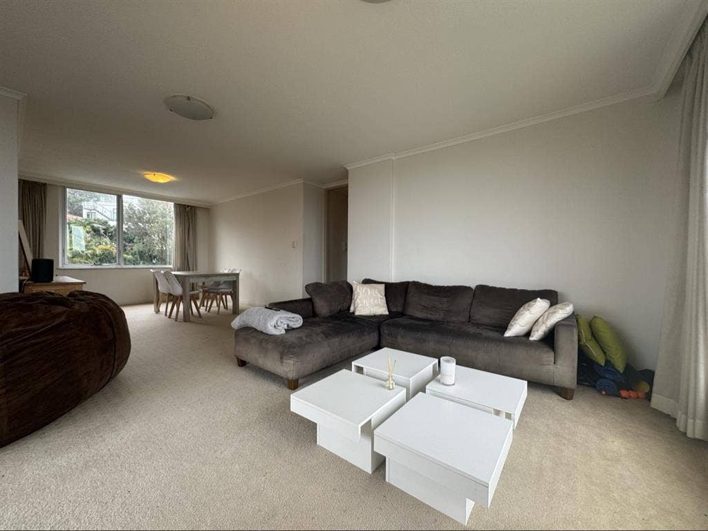 Large ensuite in Manly NSW