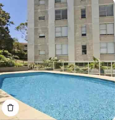 Large ensuite in Manly NSW