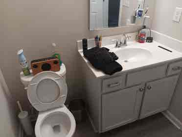 Open room in Steele Creek