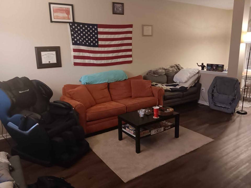 Open room in Steele Creek
