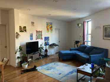 JUNE SUBLET