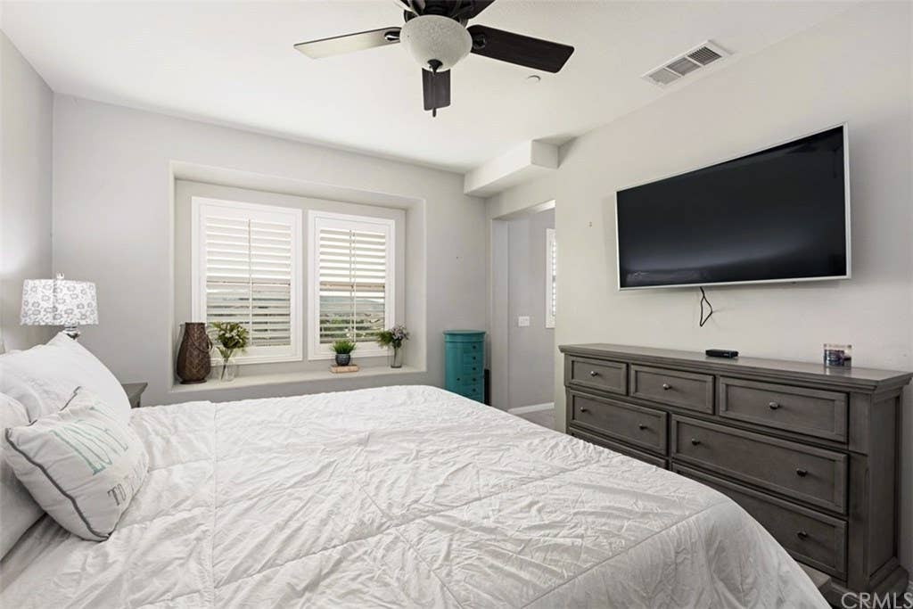 Master Bedroom for Rent in RMV