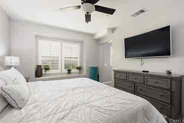 Master Bedroom for Rent in RMV