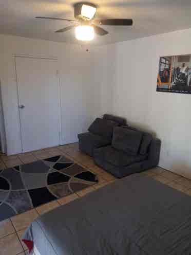Two rooms for rent