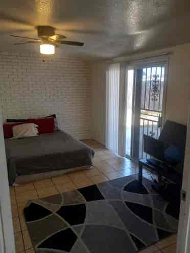 Two rooms for rent