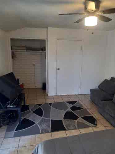 Two rooms for rent