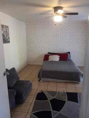 Two rooms for rent
