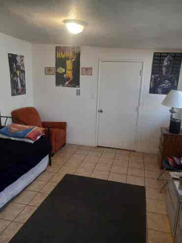Two rooms for rent