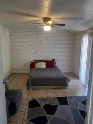 Two rooms for rent