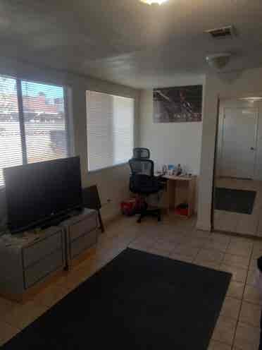 Two rooms for rent