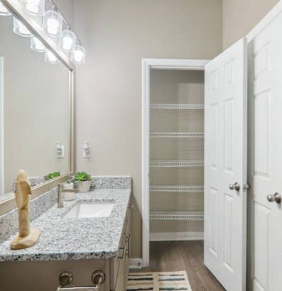 Private room with own full bathroom