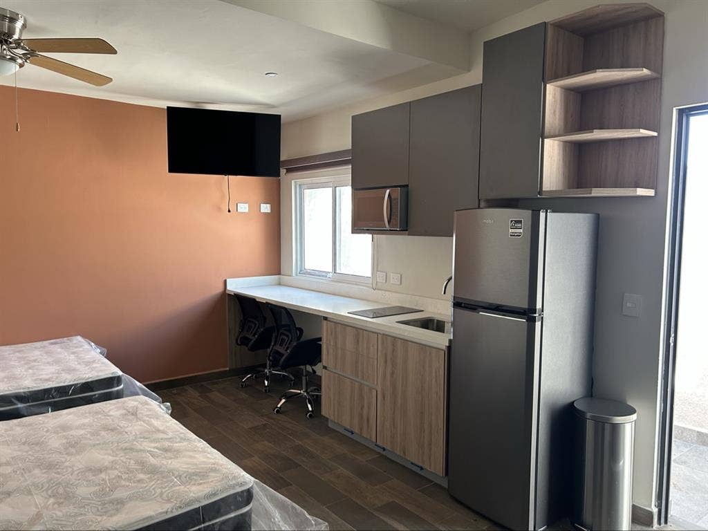 Excepcionalmente ubicado Loft