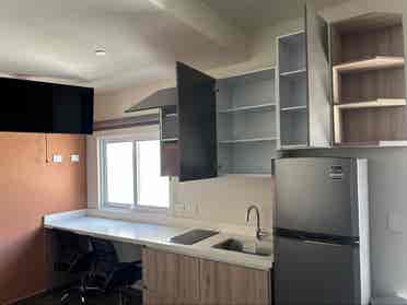 Excepcionalmente ubicado Loft