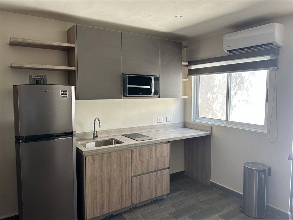 Funcional y acogedor Loft
