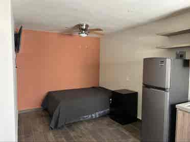 Funcional y acogedor Loft
