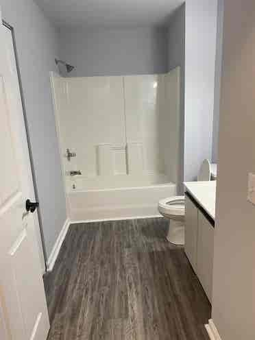 Private Room with Shared Bathroom
