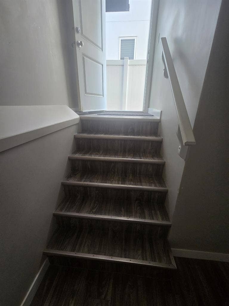 2 bedroom legal Basement for rent