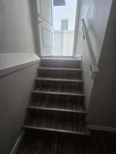 2 bedroom legal Basement for rent