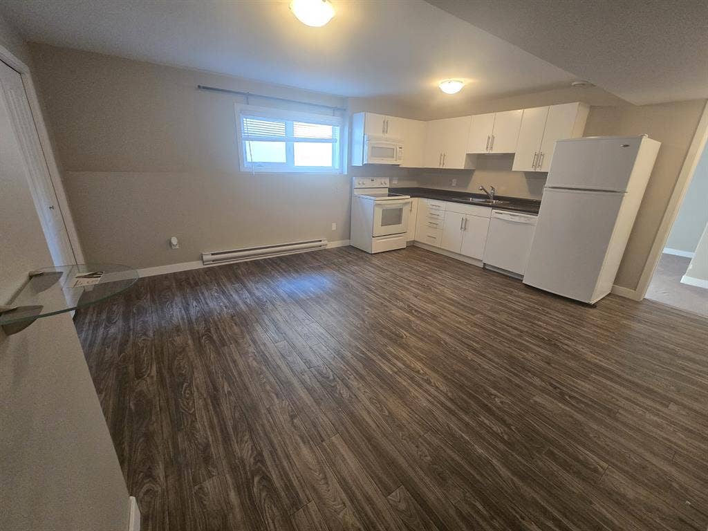 2 bedroom legal Basement for rent