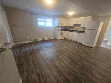 2 bedroom legal Basement for rent