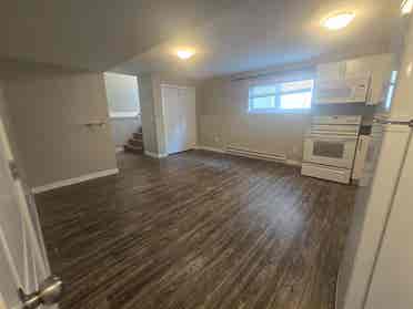 2 bedroom legal Basement for rent