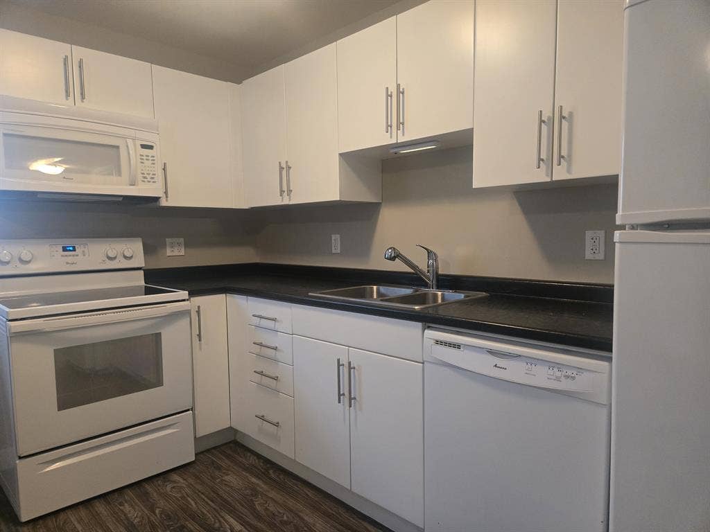 2 bedroom legal Basement for rent