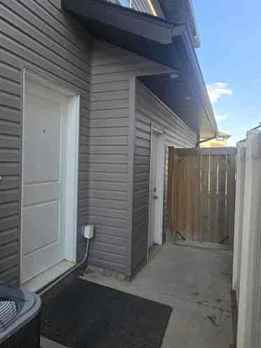 2 bedroom legal Basement for rent