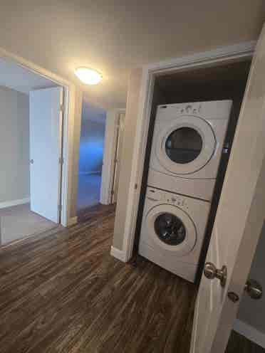 2 bedroom legal Basement for rent