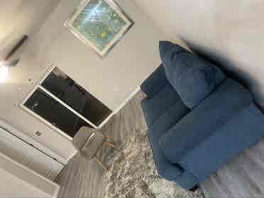 Cozy bedroom for rent.