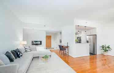 About is house
