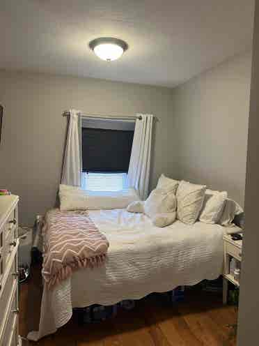 Roommate Availability 
in Somerville