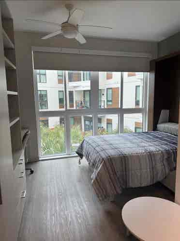 Room available- all included