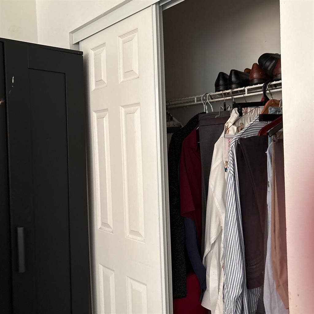 Just a Room For Rent