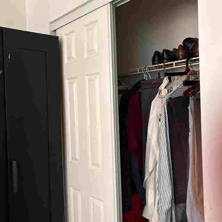 Just a Room For Rent