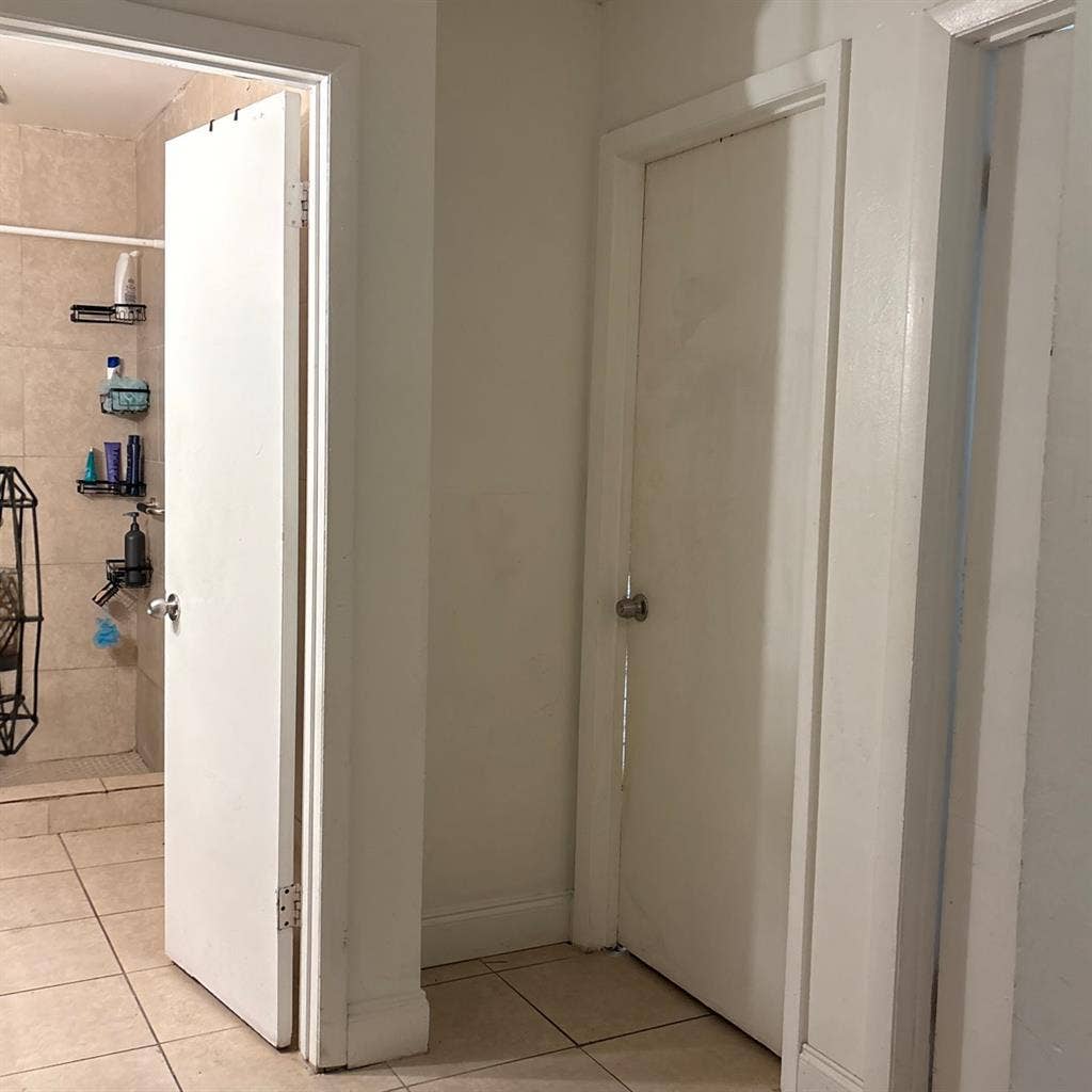 Just a Room For Rent