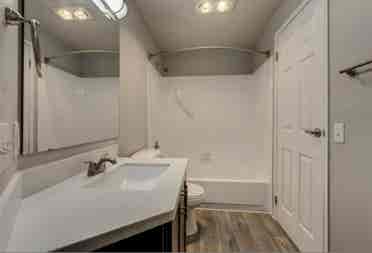 Large Room + Private Bathroom
