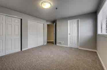 Large Room + Private Bathroom