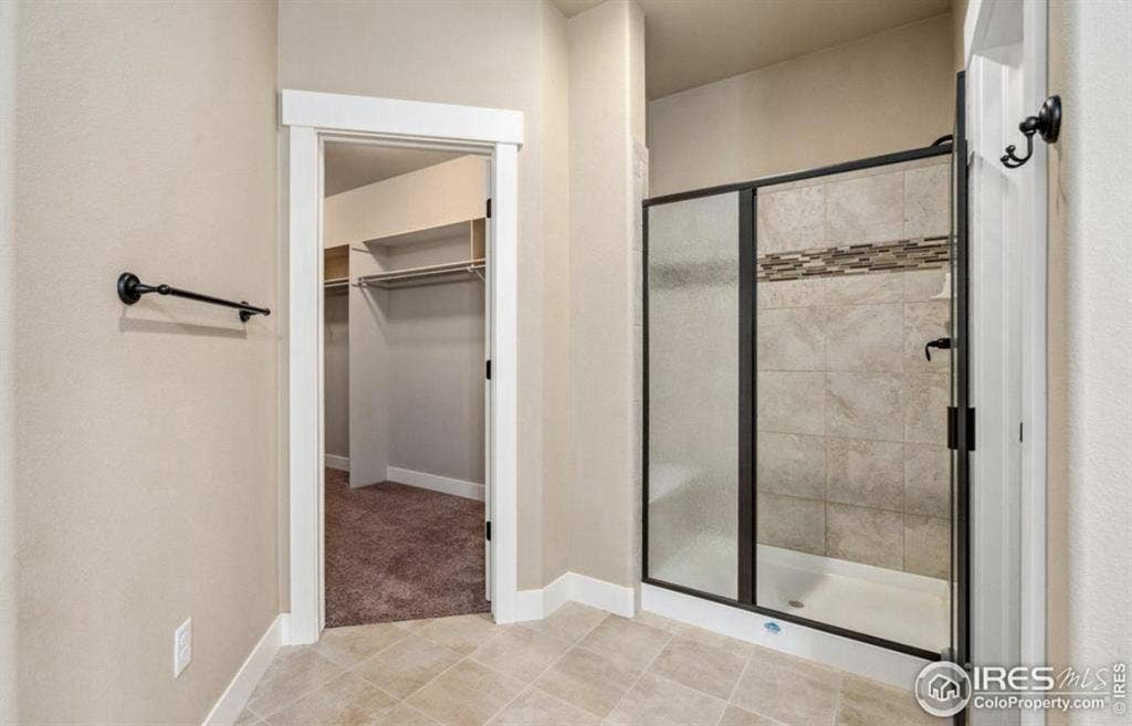 Huge master suite!