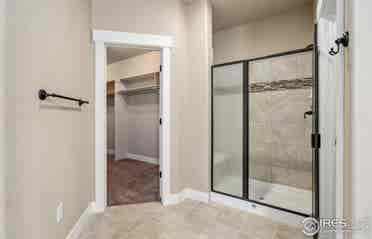 Huge master suite!