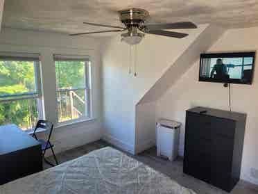 Furnished Room for Rent