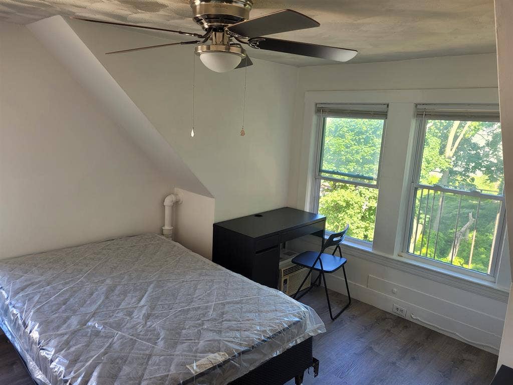 Furnished Room for Rent