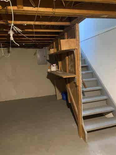 Unfurnished 1 bedroom