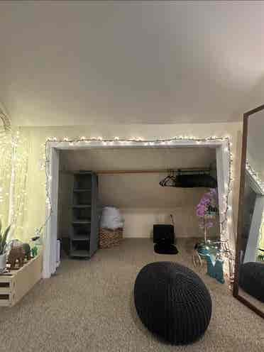 Looking for a female roommate.