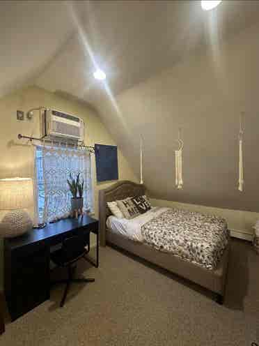 Looking for a female roommate.