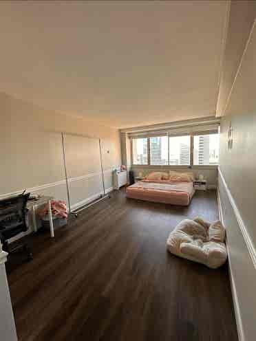 A beautiful 1bedroom in center city