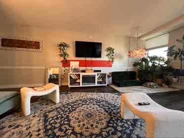 A beautiful 1bedroom in center city