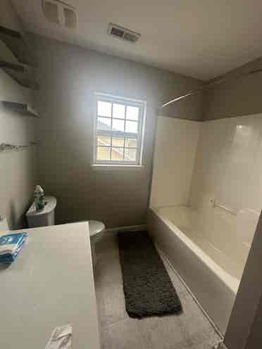 Full Private Suite,  sqft house