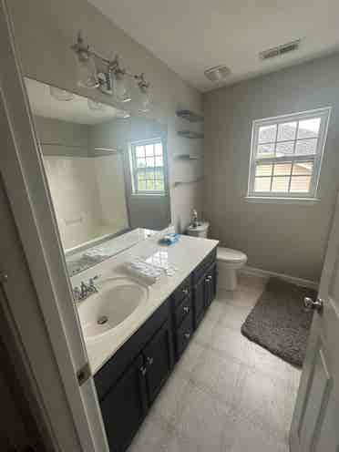 Full Private Suite,  sqft house